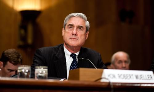 ‘Sleeper’ Case Could Torpedo Mueller Report