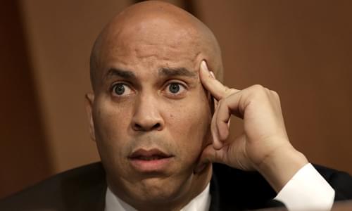 Cory Booker Says America Should Reject Constitutional Originalism Because Founders Were ‘Flawed People’