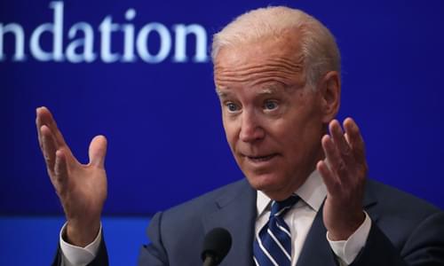 In Softball NBC Interview, Biden Compares Kavanaugh Allegations to Deliverance Rape Scene