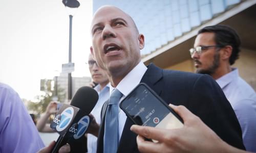 Michael Avenatti’s Unbelievable Allegation