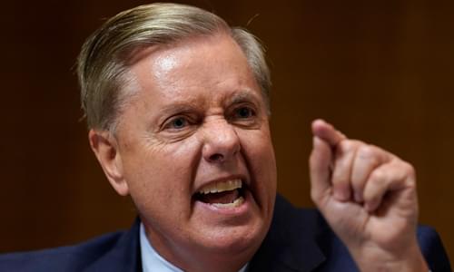 Lindsey Graham Goes Nuclear At Feinstein And Democrats During Kavanaugh Hearing!
