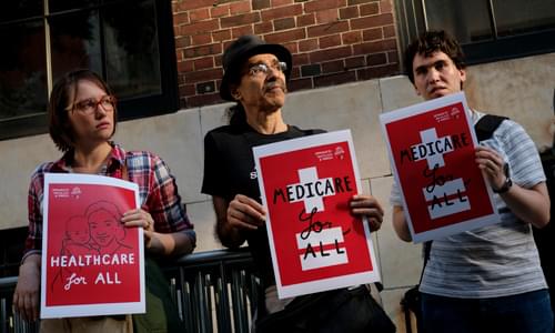 Democrats ‘Medicare for All’ Plan Will Demolish Promises To Seniors