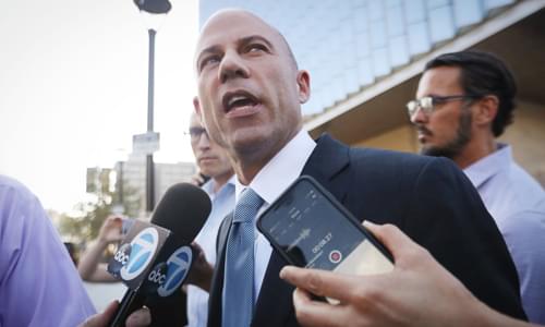 Avenatti Frantically Tries to Spin Major Loss in Stormy Daniels Case By Attacking Trump