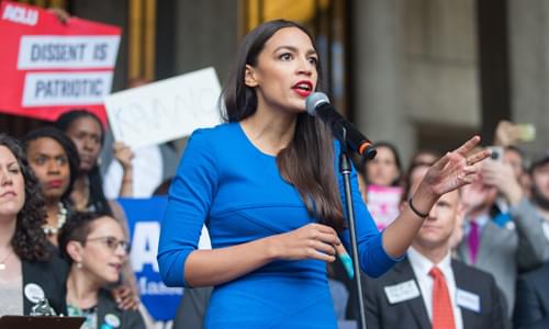 Bipartisan Rebellion Against Socialism In New York
