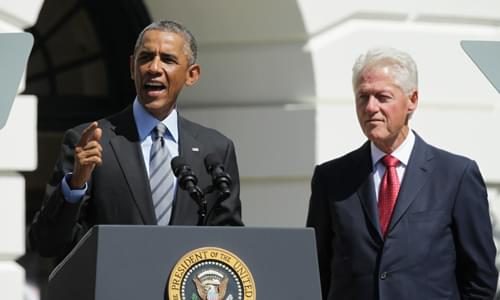 Flashback: Democrats Talked Tough On Immigration