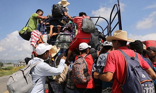 ABC’s Vega Sneers, Trump Rhetoric Not ‘Reality;’ ‘Immigration’ Is Not ‘Invasion’
