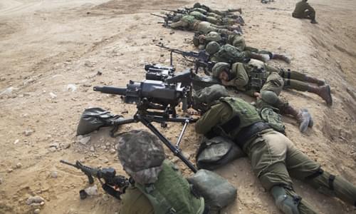 Israel Under Fire