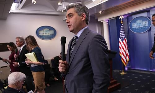 Montage: The Worst Of CNN’s Jim Acosta