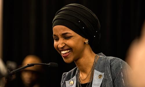Ilhan Omar’s Election Shows Democrats Aren’t Interested In Confronting Anti-Semitism