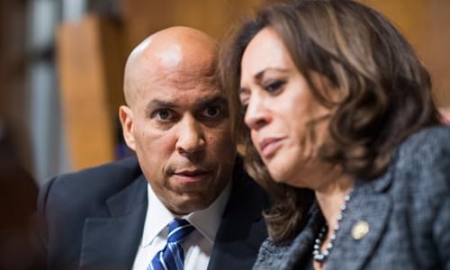 Kamala Harris, Cory Booker’s New ‘Free Money’ For All Plan Kills Work Incentive, Self-Reliance