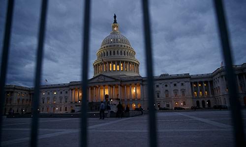 Government Can’t Shut Down—Because 75% Is Already Funded