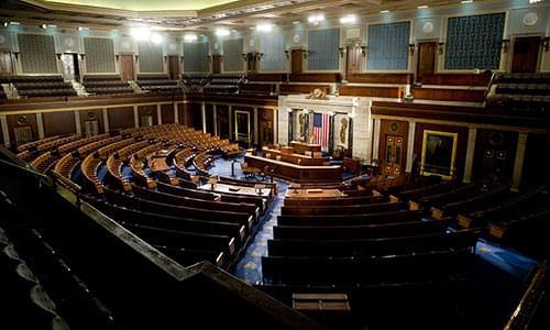The House That Never Deserved A Majority