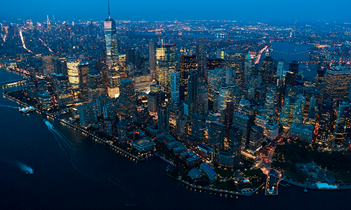 New York Leads Nation In Population Loss