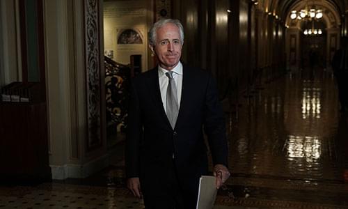 Tennessee Republican Senator Bob Corker Calls Conservative Talk Radio Hosts Tyrants