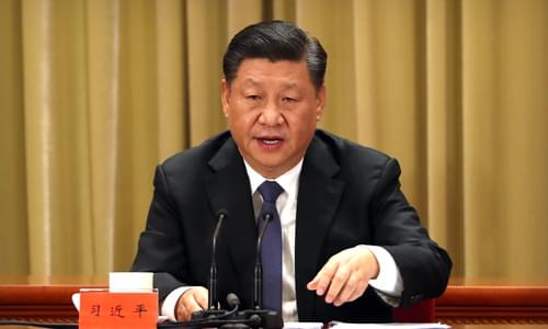 Red China Is A Severe Danger