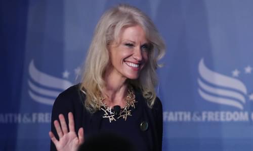 Kellyanne Conway Embarrasses CNN’s Jim Acosta During Heated Exchange