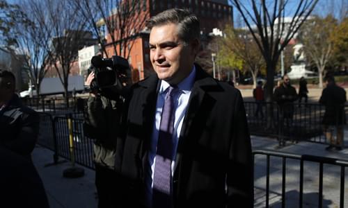 Acosta Proves The Wall Works