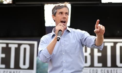 Beto O’Rourke Not Sure the Constitution Still Works