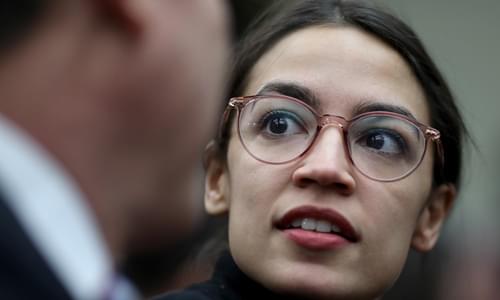 Ocasio-Cortez Calls Existence of Billionaires ‘Immoral’