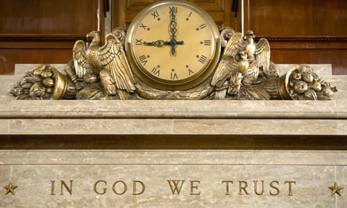 Dems To Strike ‘So Help Me God’ From Oath Taken In Front Of Key House Committee, Draft Shows