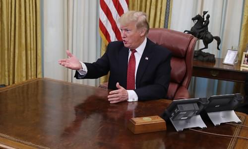 NBC Analysts Try to Blame Trump for Northam Blackface Scandal