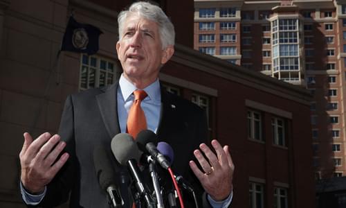 Crisis Escalates In Virginia; Top 3 Democrats Under Fire
