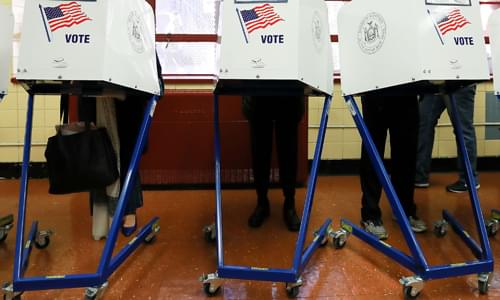 U.S. Puts $10 Million Bounty on 2020 Election Hackers
