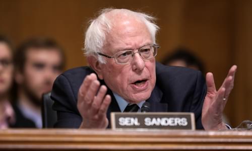 Sanders: Breadlines Are ‘A Good Thing’
