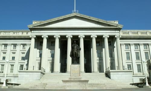 $22 Trillion Debt? Let’s Spend More