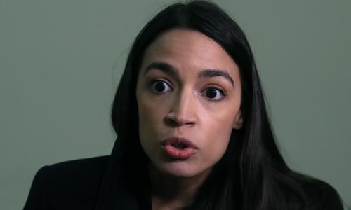 AOC Defends Her Tax Plan: Isn’t $10 Million a Year Enough?