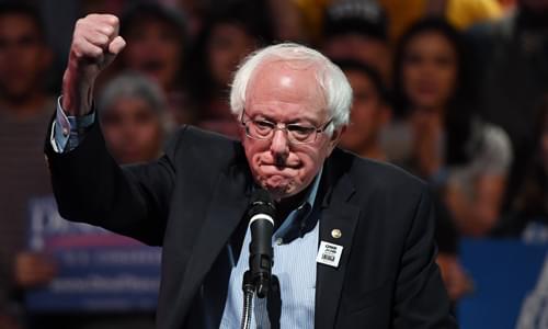 Sanders Defends Not Calling Maduro a Dictator
