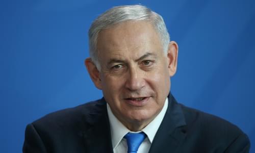 Levin Pounds Israeli Prosecutor & Defends Netanyahu