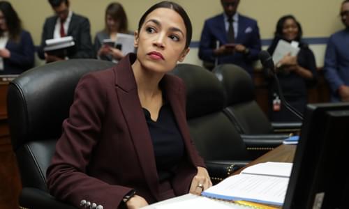 Media Ignores, Mishandles Allegations Of Campaign Finance Violations By Ocasio-Cortez