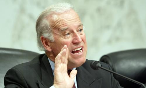 Biden: I Tried to ‘Prostitute Myself’ to Big Donors During First Senate Run