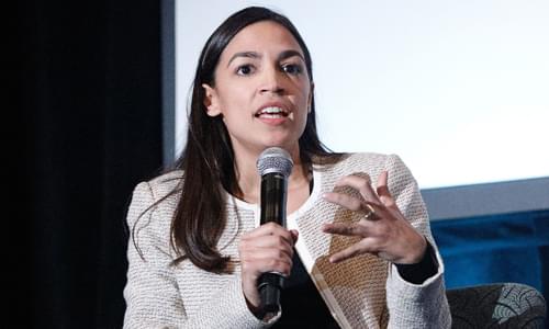 AOC Flubs History Of FDR And Change To Constitution