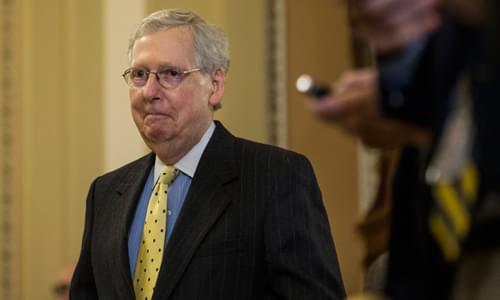 Mcconnell To Trump: We’re Not Repealing And Replacing Obamacare