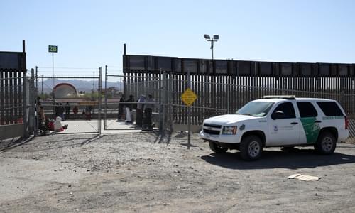 9 Shocking March Stats From The ‘System-Wide Emergency’ At The Border