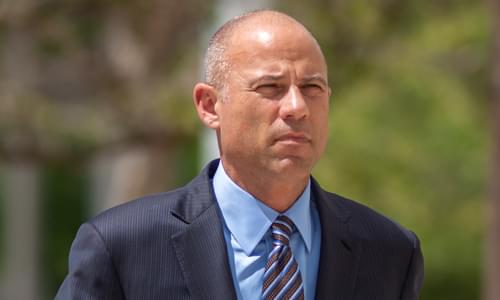Michael Avenatti Has Appeared on CNN and MSNBC 108 Times Since March 7
