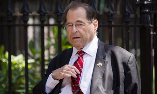 Barr Spars With Nadler, Threatens To Skip Testimony After Dispute Over Hearing Format