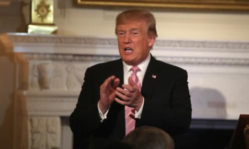 Support For Impeachment Craters: Now At 29/66 In New Quinnipiac Poll