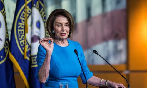 Nancy Pelosi Calls Merit-Based Immigration “Condescending”