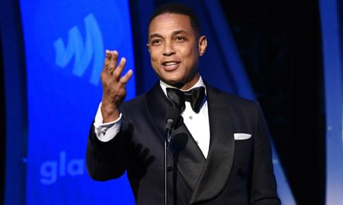 CNN’s Don Lemon Doesn’t Let ‘Anchor’ Title Get In The Way Of His On-Air Opinions