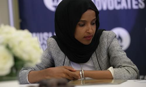 Ilhan Omar Attacks Conservative People Of Faith On House Floor