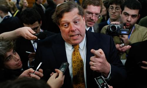 Mark Penn urges Democrats to put the country first and end investigation of President Trump