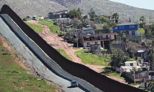 Federal Judge Rules AGAINST House Democrats In Case Over Trump’s Wall Funding!