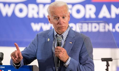 Joe Biden’s Climate Plan Uses Nearly Identical Language As Other Sources