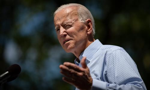 Joe Biden Has Reportedly Lied For Decades About Marching In The Civil Rights Movement