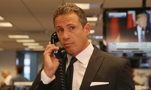 CNN’s Chris Cuomo Says “America First” Is Stained Like “Concentration Camps”
