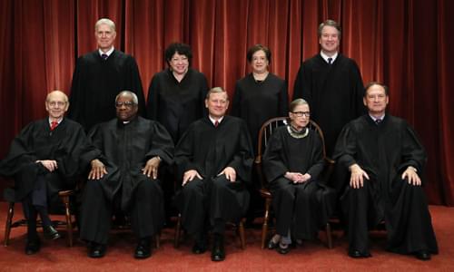Thomas Dissent Rips Into Kavanaugh SCOTUS Opinion – Over Racial Politics