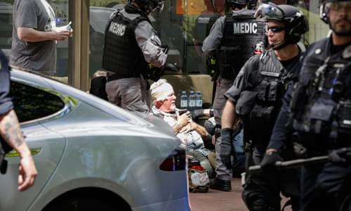 CNN Has Repeatedly Defended The Domestic Terrorist Group Antifa